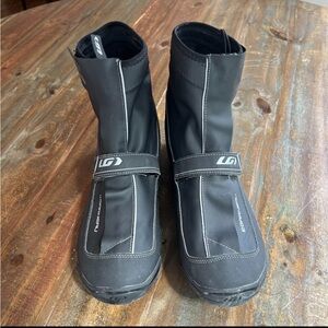 Louis Garneau Men’s Glacier Road/Bike Mountain Bike Cycling Cleats